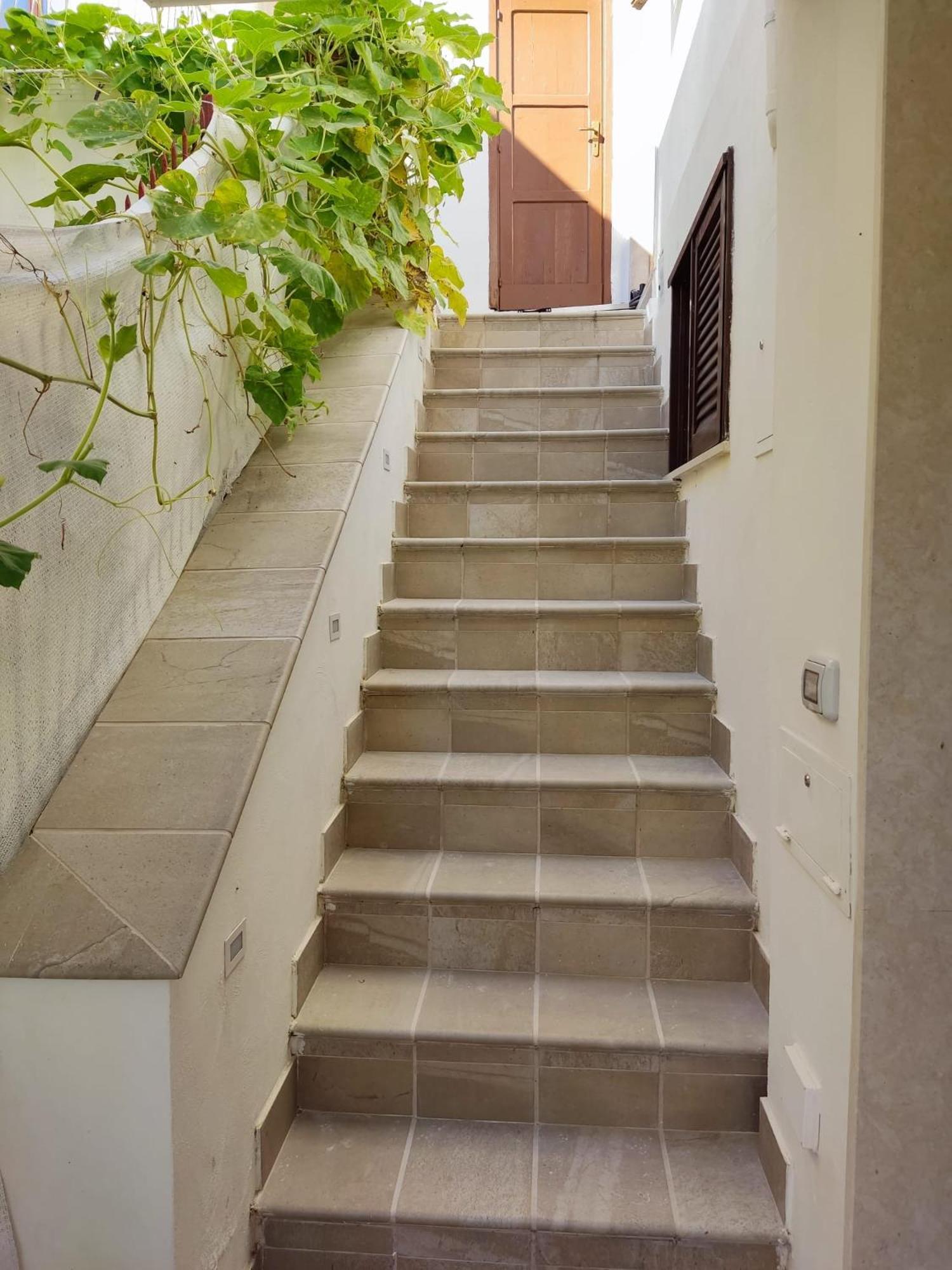 Da Piero & Lilia Villa Centola Exterior photo