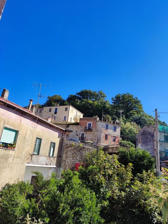 Da Piero & Lilia Villa Centola Exterior photo