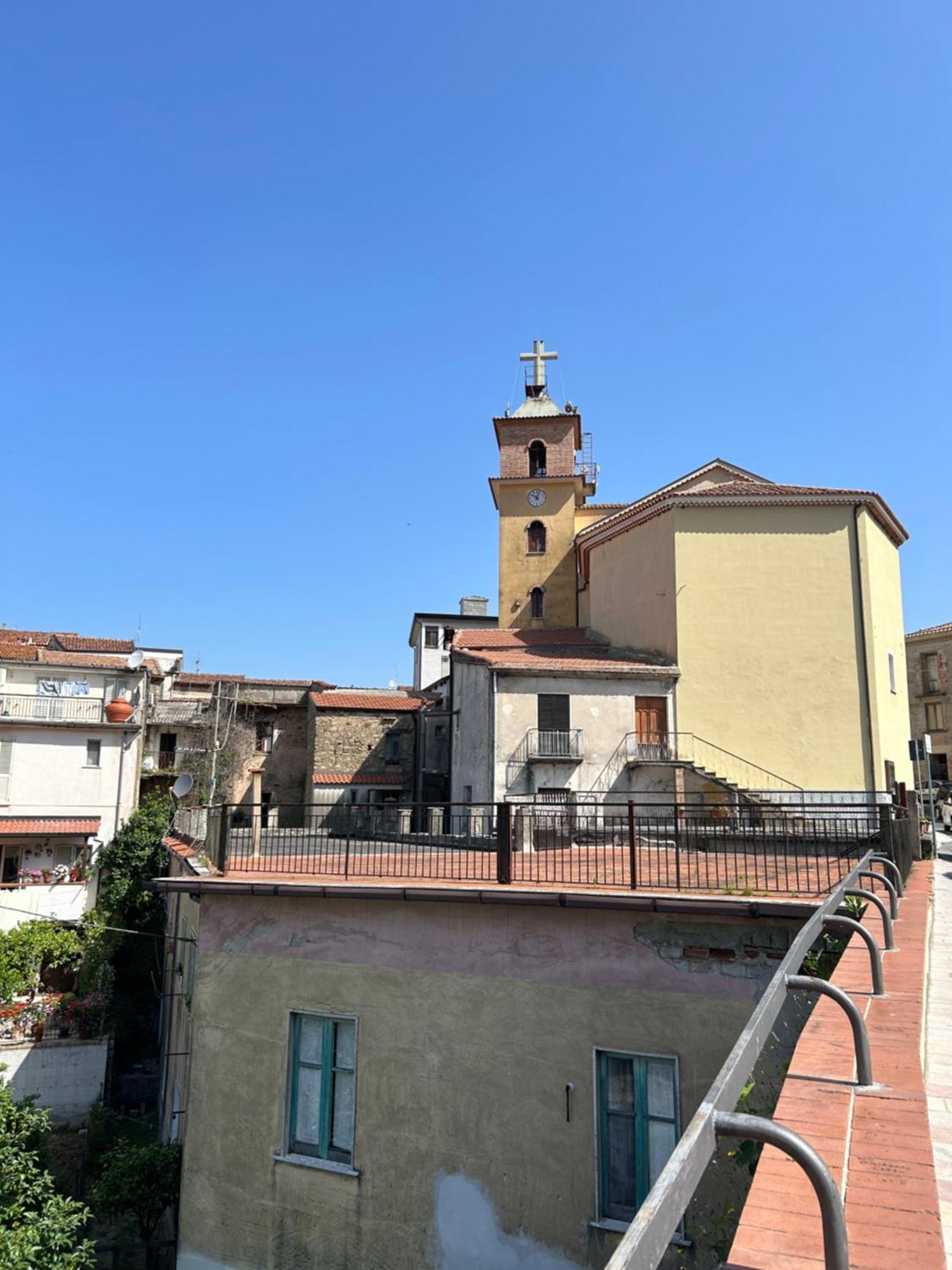 Da Piero & Lilia Villa Centola Exterior photo