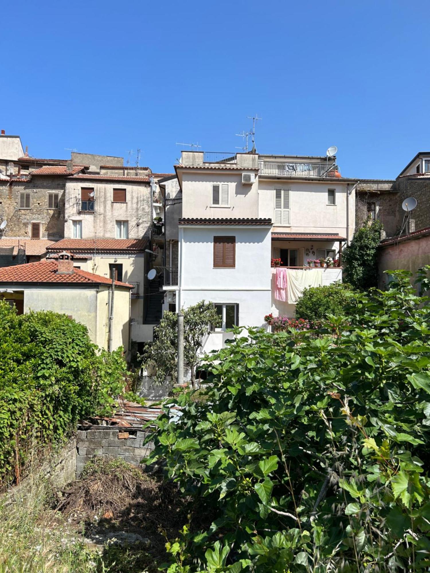 Da Piero & Lilia Villa Centola Exterior photo
